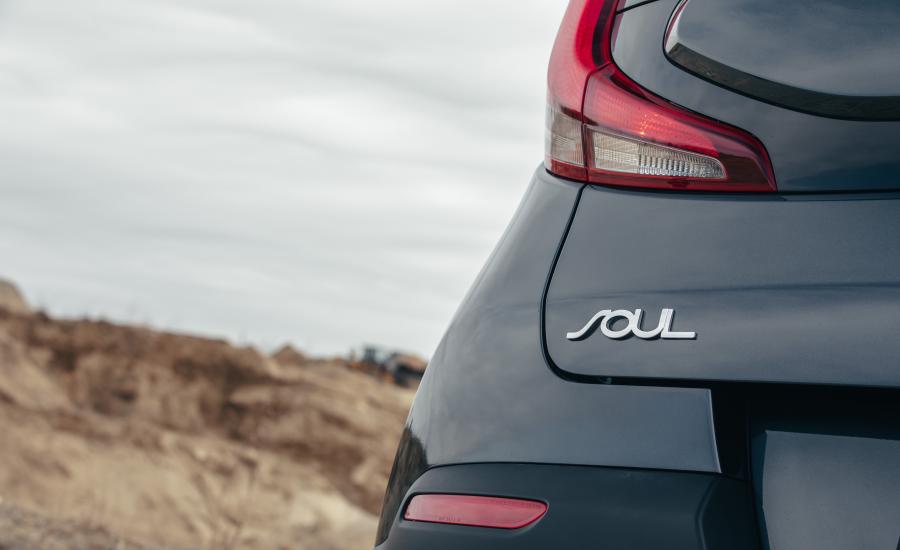 Детали экстерьера Kia Soul X-Line (SK3) 2019 года  (NA) (фото 26 из 41)